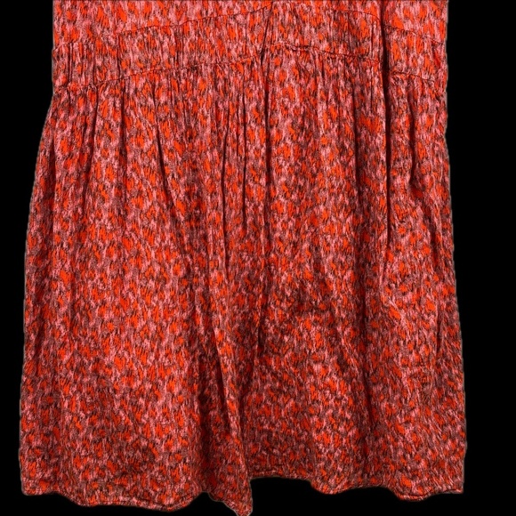 JOIE Women Bondi Tiered Sleeveless Maxi Dress Sz S Babydoll Prairie Boho… - Picture 5 of 10